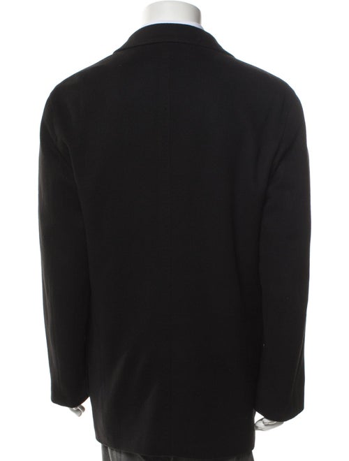 Ermenegildo Zegna Cashmere Peacoat