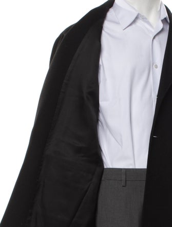 Ermenegildo Zegna Cashmere Peacoat