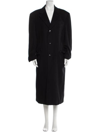 Ermenegildo Zegna Cashmere Coat
