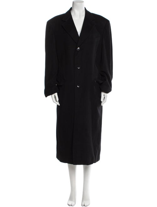 Ermenegildo Zegna Cashmere Coat