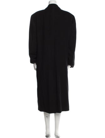 Ermenegildo Zegna Cashmere Coat