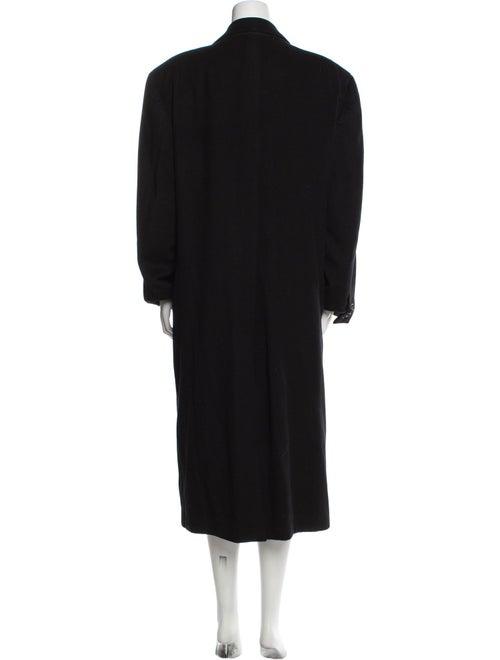 Ermenegildo Zegna Cashmere Coat