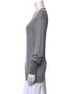 Ermenegildo Zegna Cashmere V-Neck Sweater