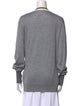 Ermenegildo Zegna Cashmere V-Neck Sweater