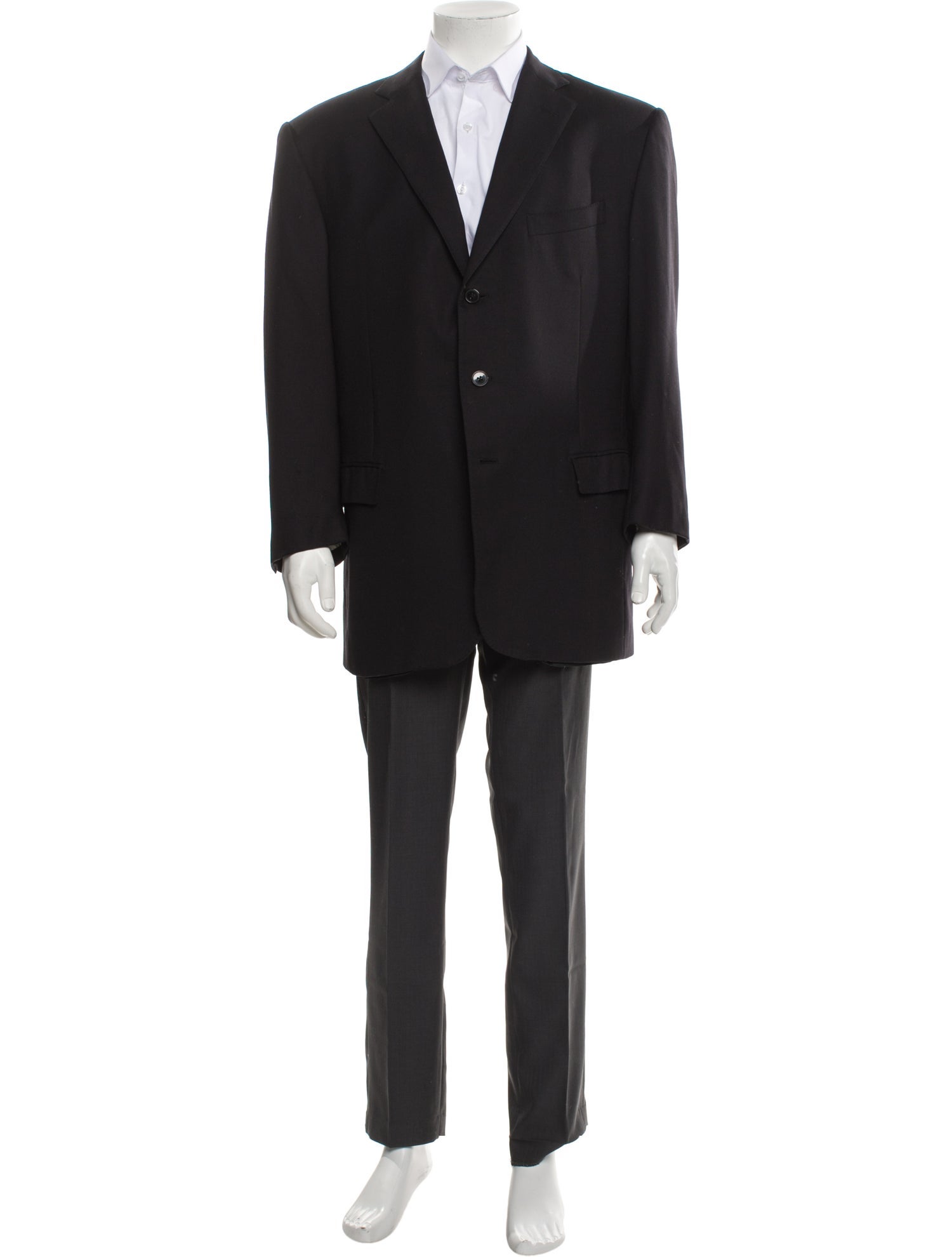 Ermenegildo Zegna Wool Blazer
