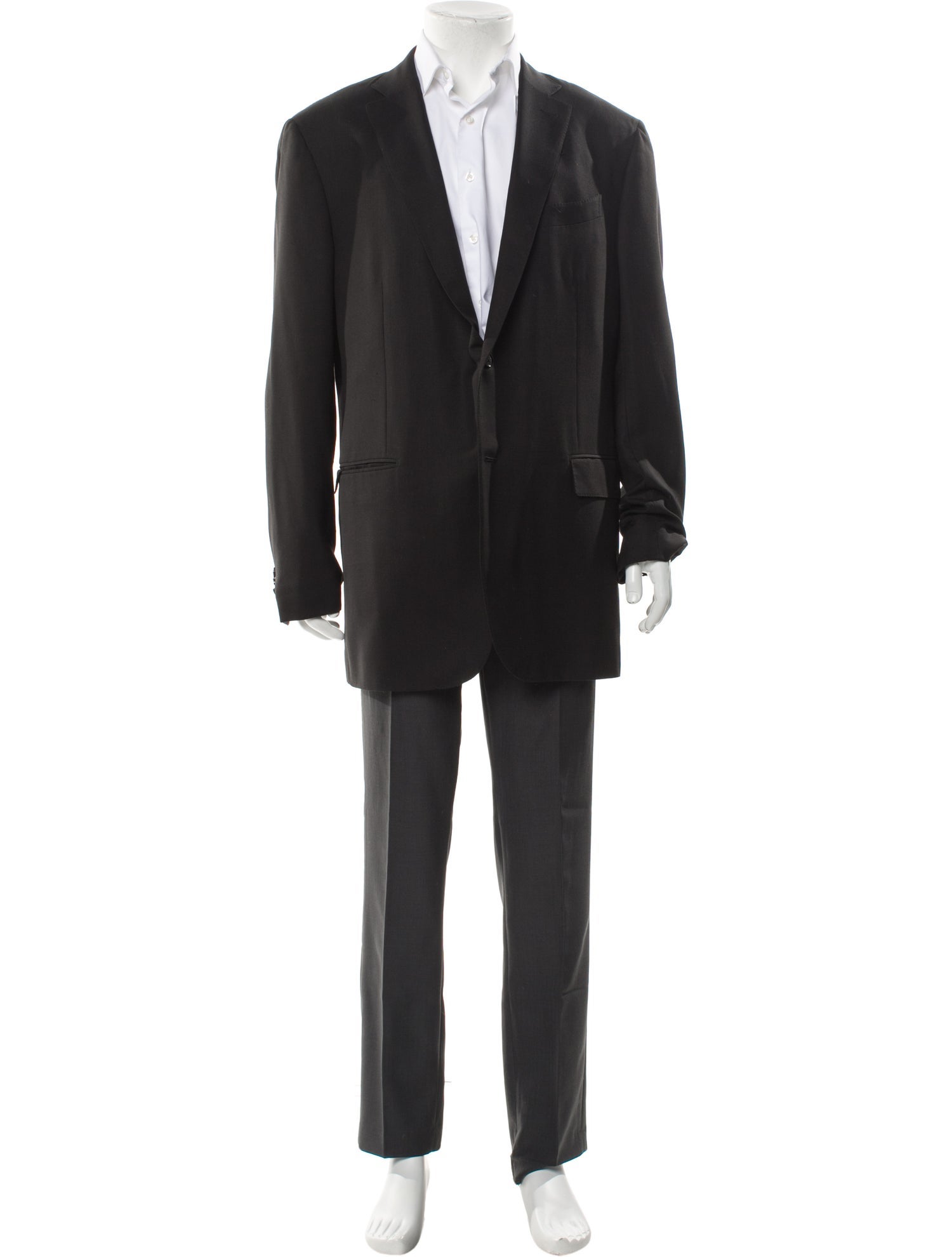 Ermenegildo Zegna Wool Blazer