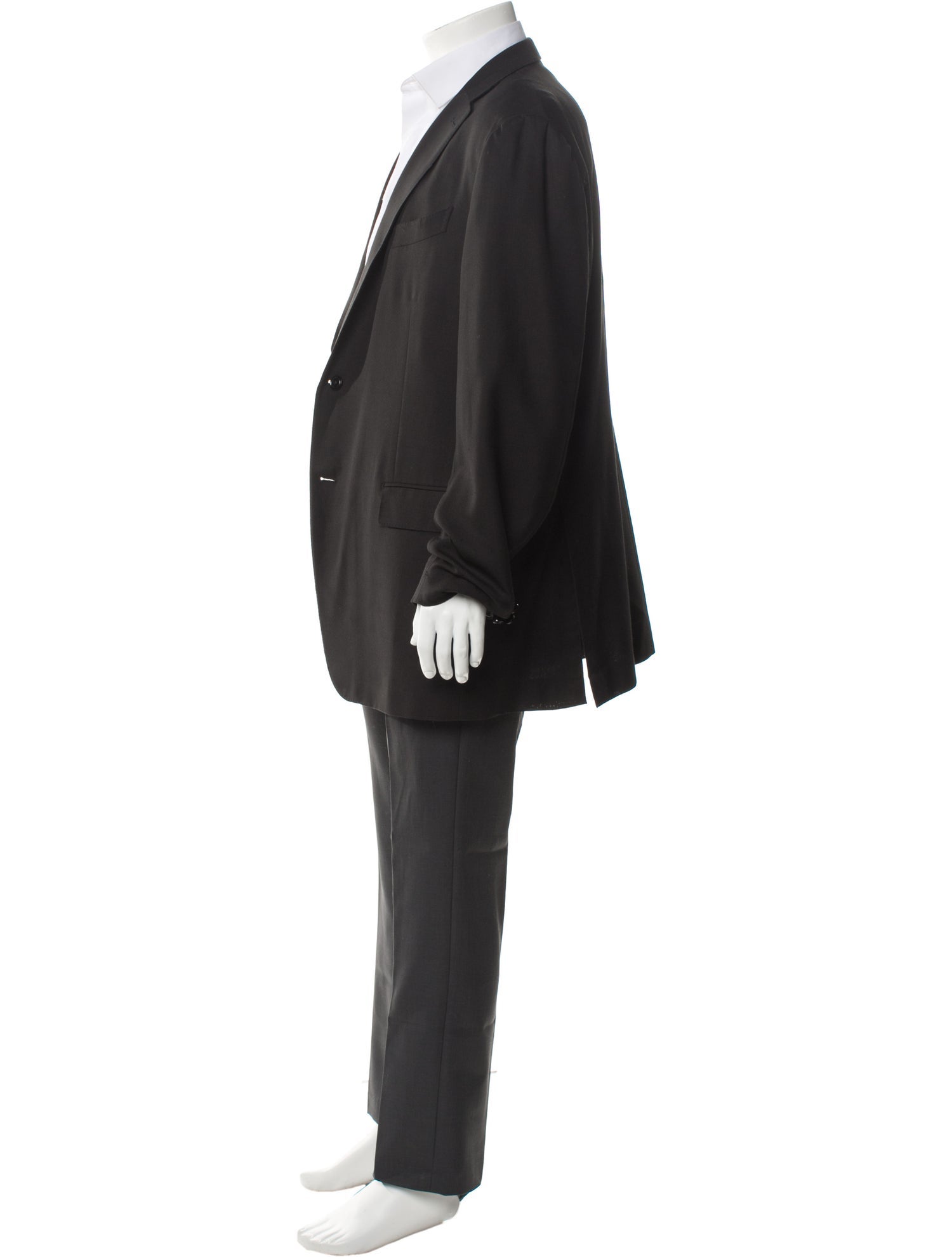 Ermenegildo Zegna Wool Blazer