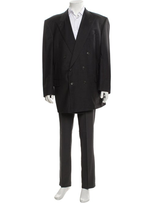 Ermenegildo Zegna Wool Overcoat