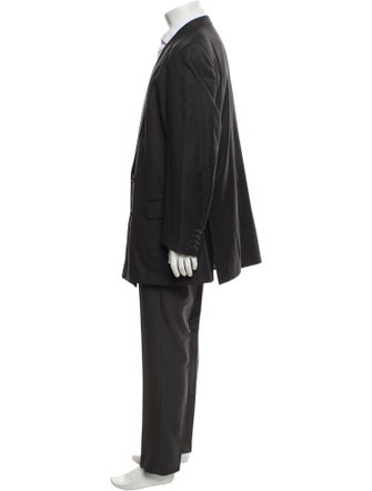 Ermenegildo Zegna Wool Overcoat