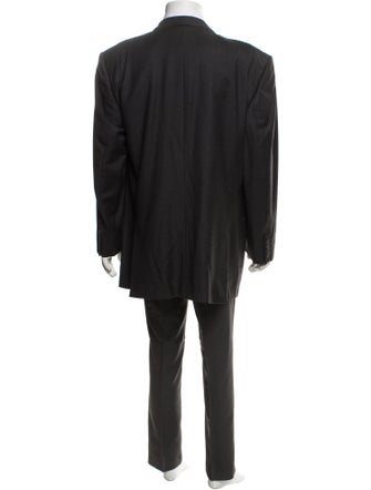 Ermenegildo Zegna Wool Overcoat