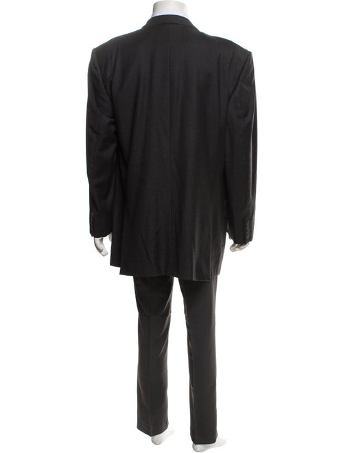 Ermenegildo Zegna Wool Overcoat