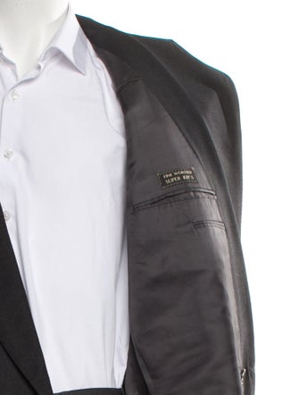 Ermenegildo Zegna Wool Overcoat