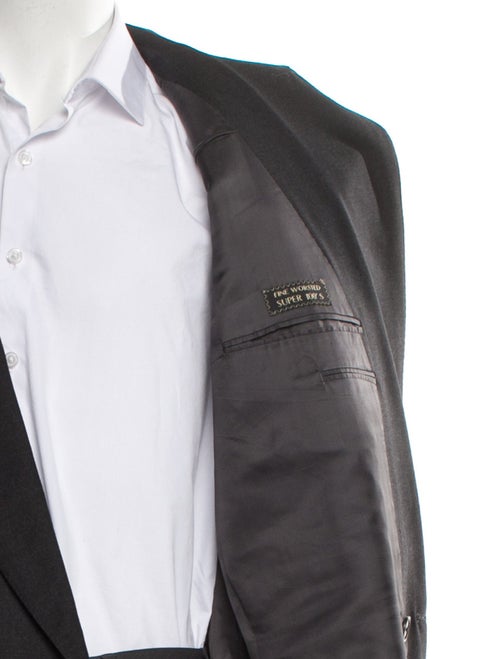 Ermenegildo Zegna Wool Overcoat