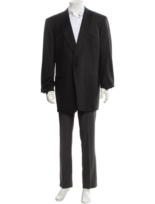 Ermenegildo Zegna Wool Overcoat