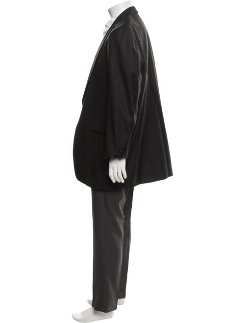 Ermenegildo Zegna Wool Overcoat