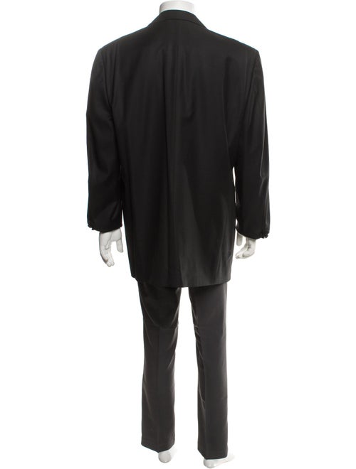 Ermenegildo Zegna Wool Overcoat
