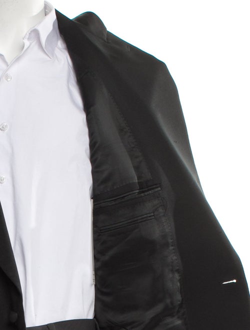 Ermenegildo Zegna Wool Overcoat