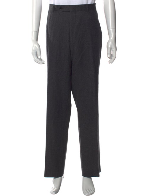 Ermenegildo Zegna Wool Dress Pants