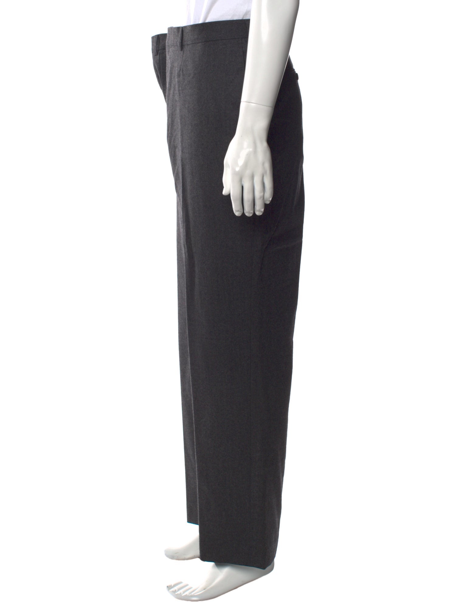 Ermenegildo Zegna Wool Dress Pants