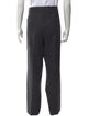 Ermenegildo Zegna Wool Dress Pants
