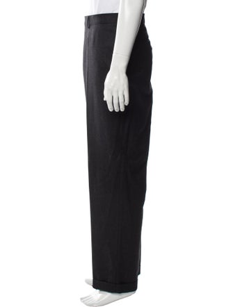 Ermenegildo Zegna Wool Dress Pants