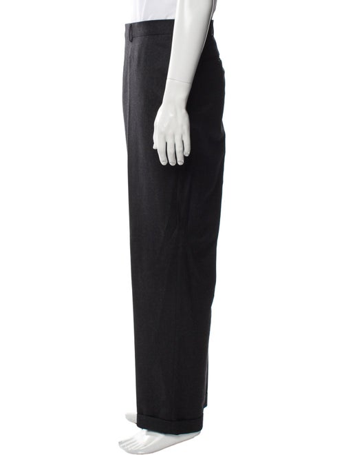 Ermenegildo Zegna Wool Dress Pants