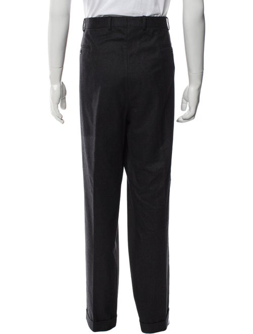 Ermenegildo Zegna Wool Dress Pants