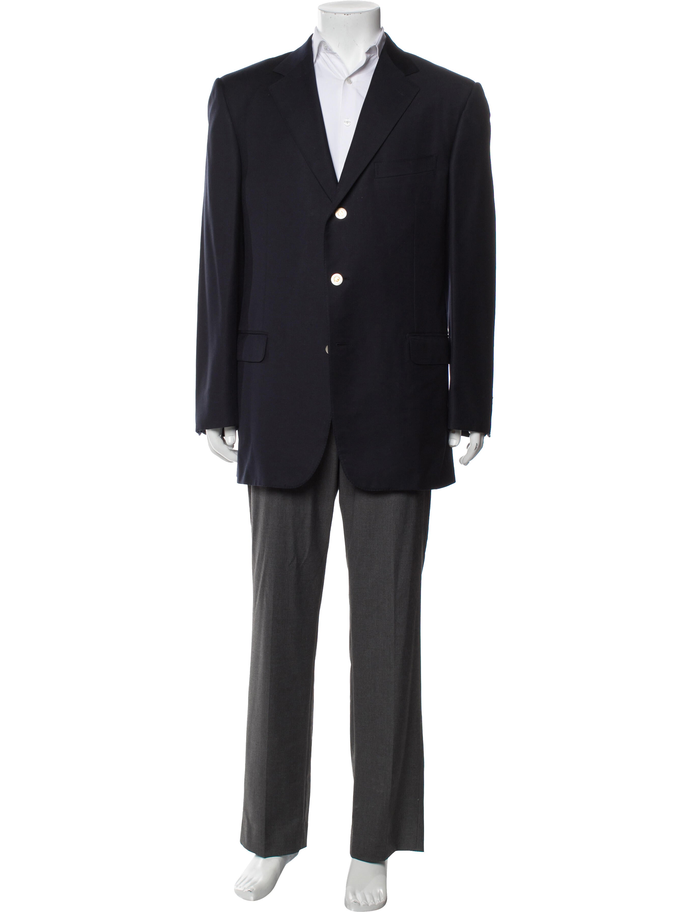 Ermenegildo Zegna Wool Blazer