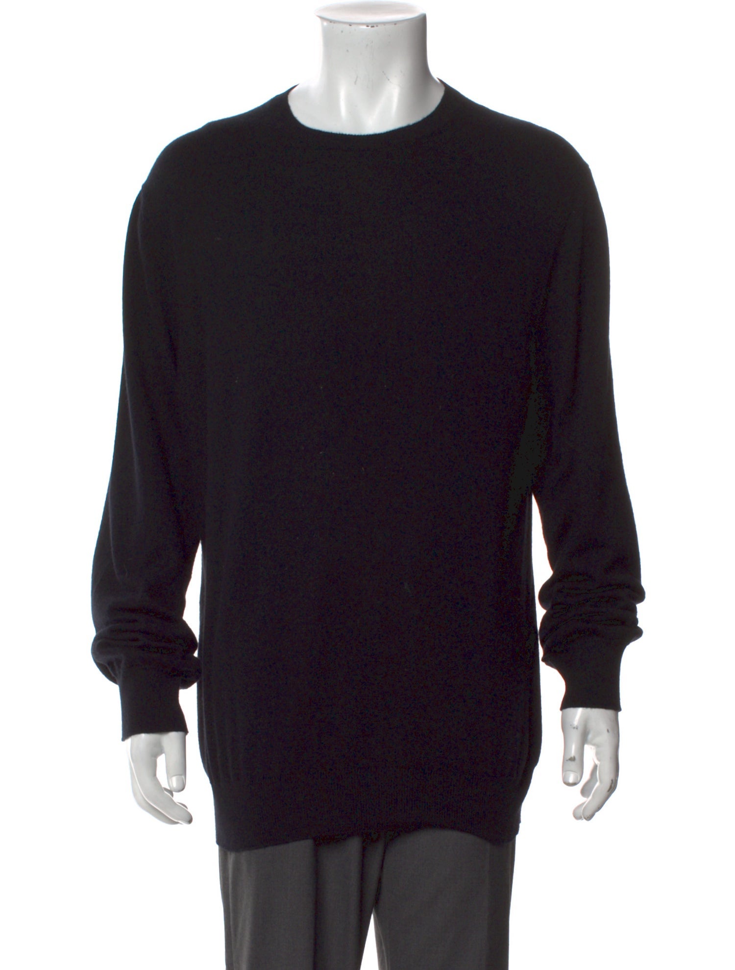 Ermenegildo Zegna Cashmere Crew Neck Pullover