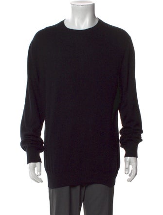 Ermenegildo Zegna Cashmere Crew Neck Pullover