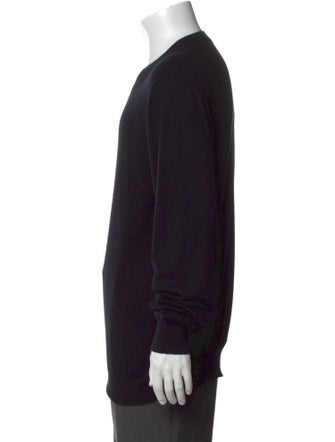 Ermenegildo Zegna Cashmere Crew Neck Pullover