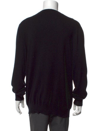 Ermenegildo Zegna Cashmere Crew Neck Pullover