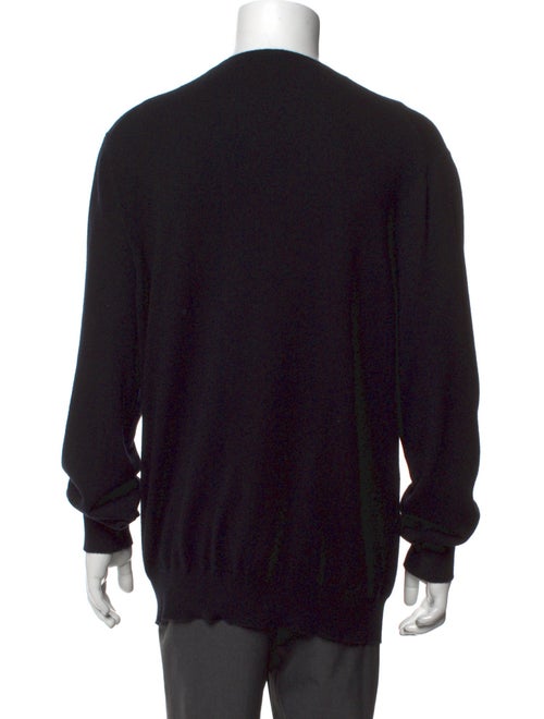 Ermenegildo Zegna Cashmere Crew Neck Pullover