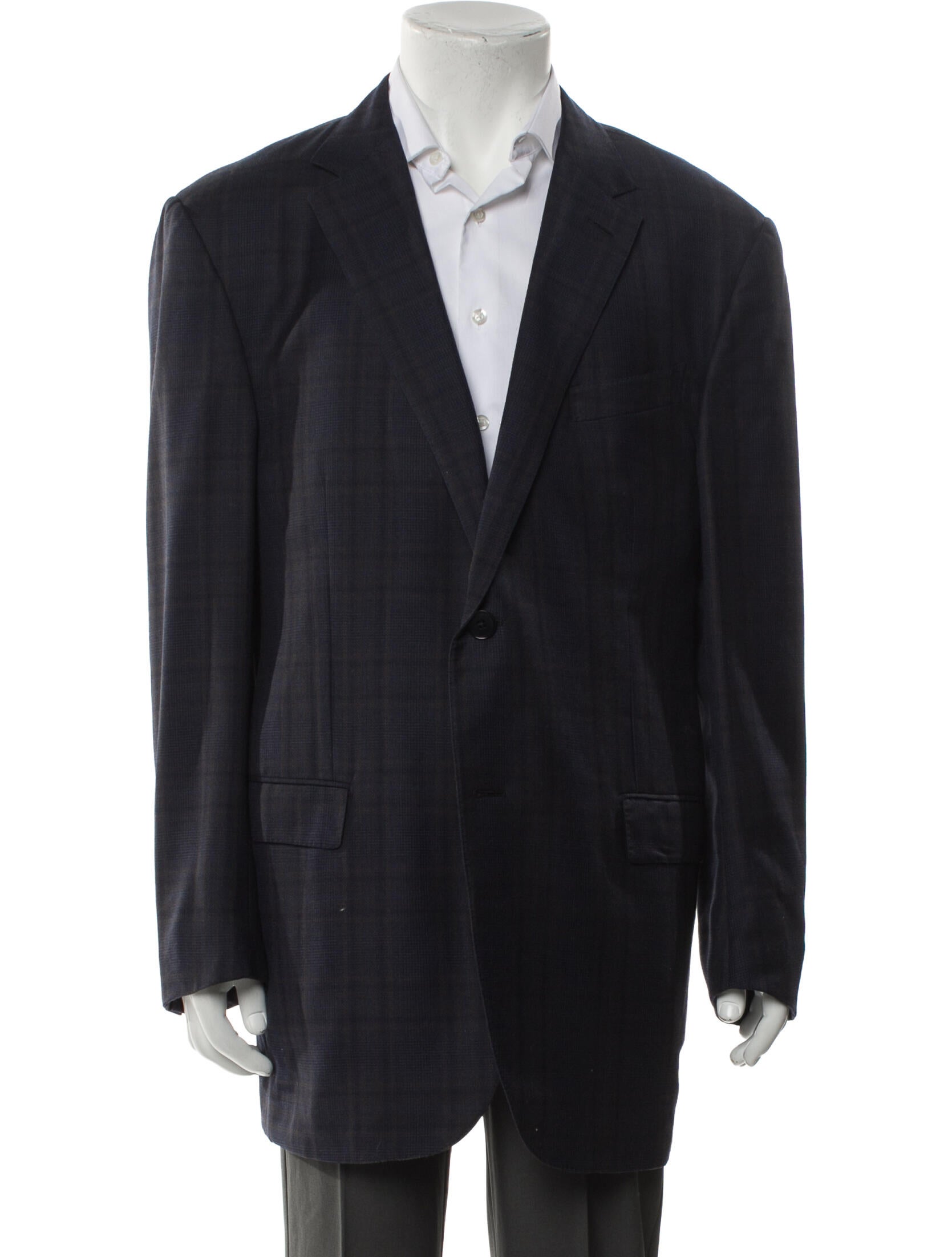 Ermenegildo Zegna Wool Blazer