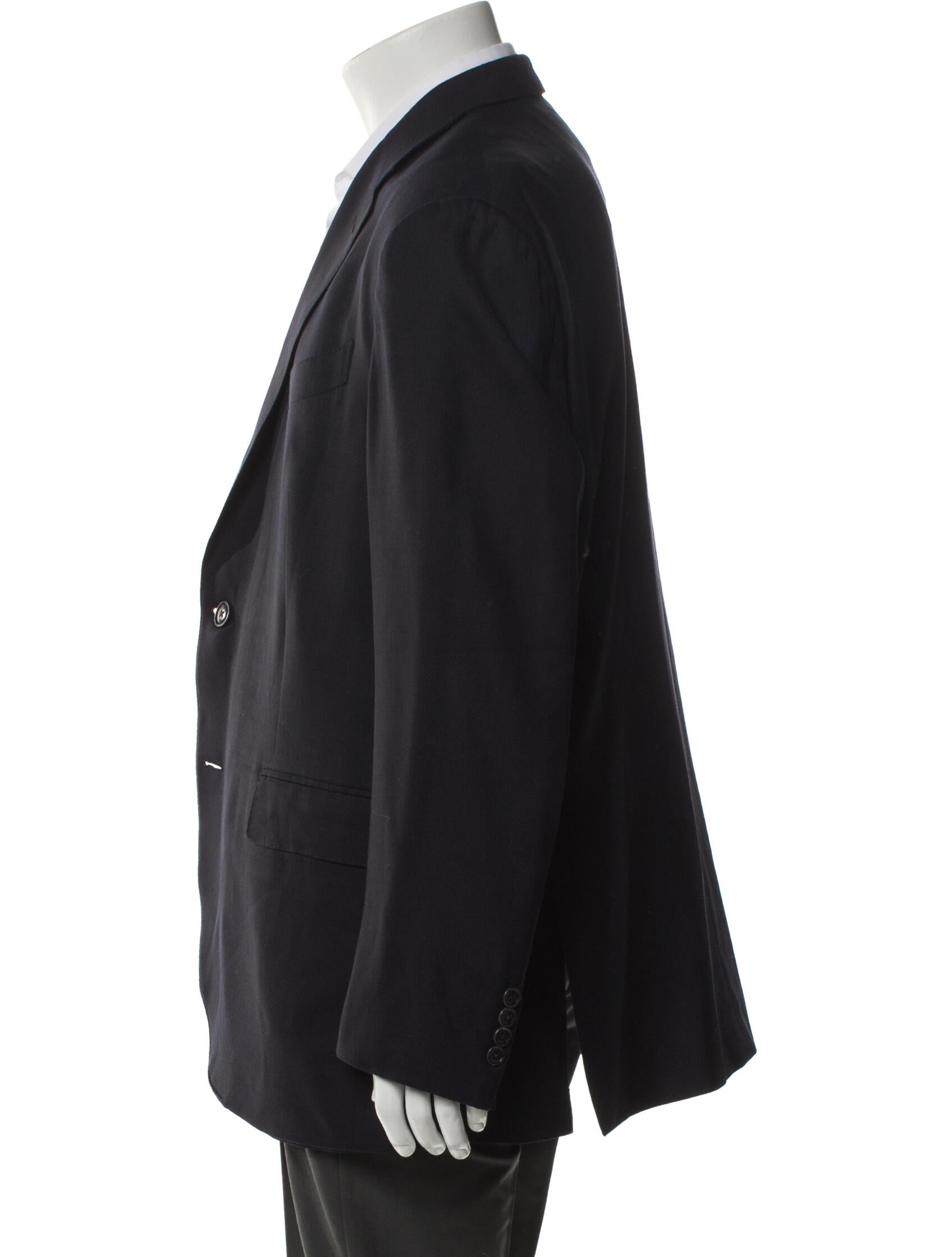 Ermenegildo Zegna Wool Blazer