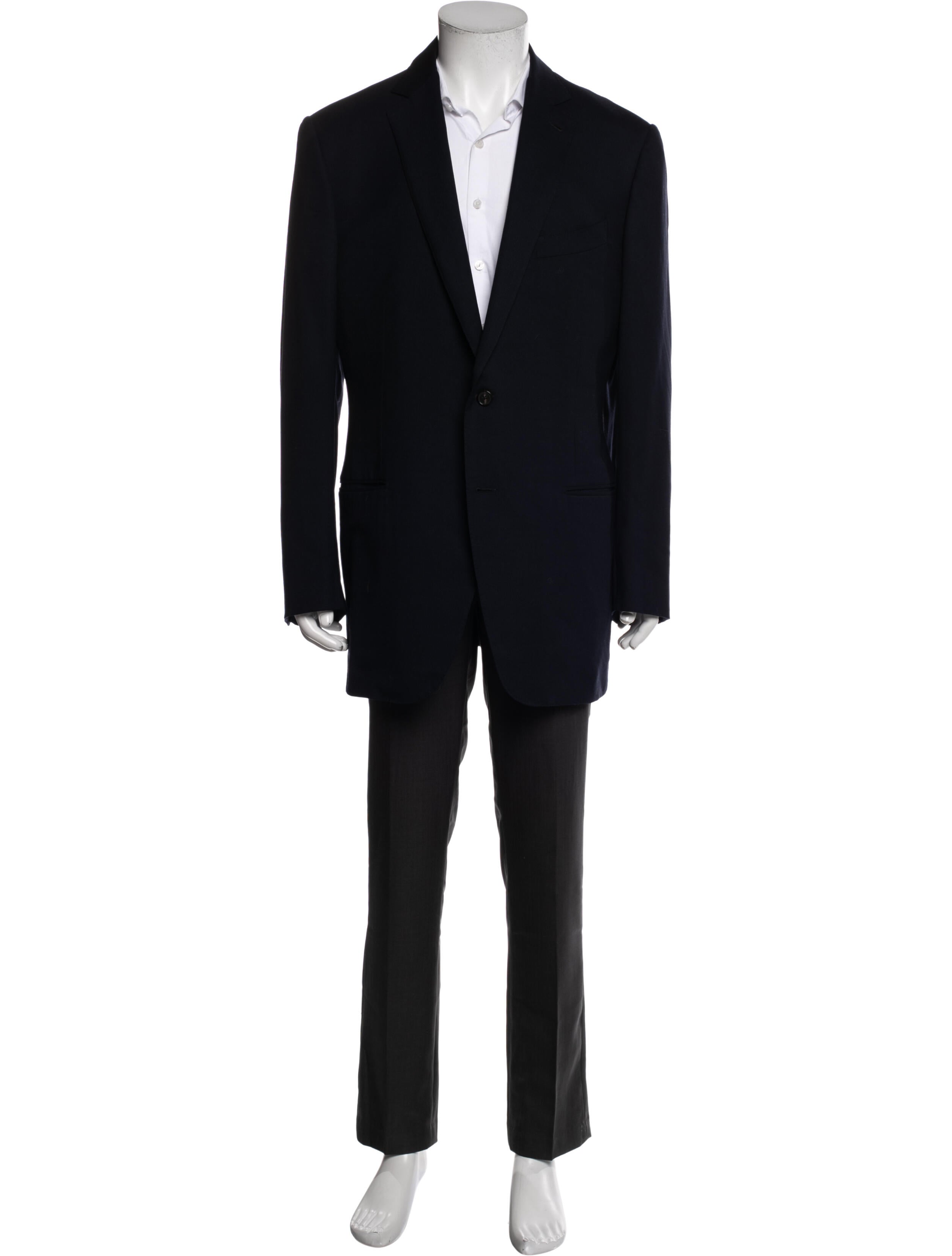 Ermenegildo Zegna Wool Blazer