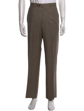 Ermenegildo Zegna Wool Pants