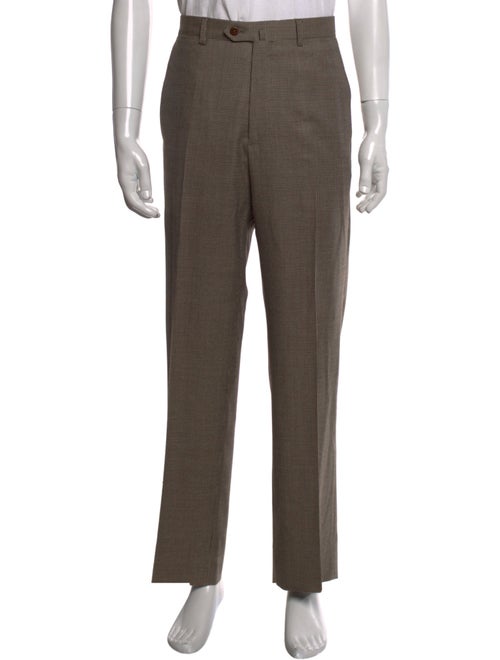 Ermenegildo Zegna Wool Pants