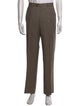 Ermenegildo Zegna Wool Pants