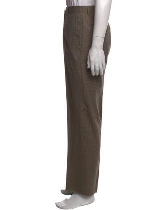 Ermenegildo Zegna Wool Pants