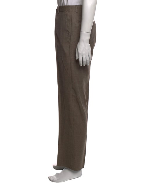 Ermenegildo Zegna Wool Pants