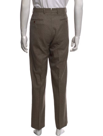 Ermenegildo Zegna Wool Pants