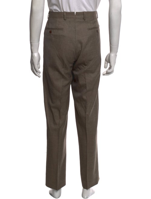 Ermenegildo Zegna Wool Pants