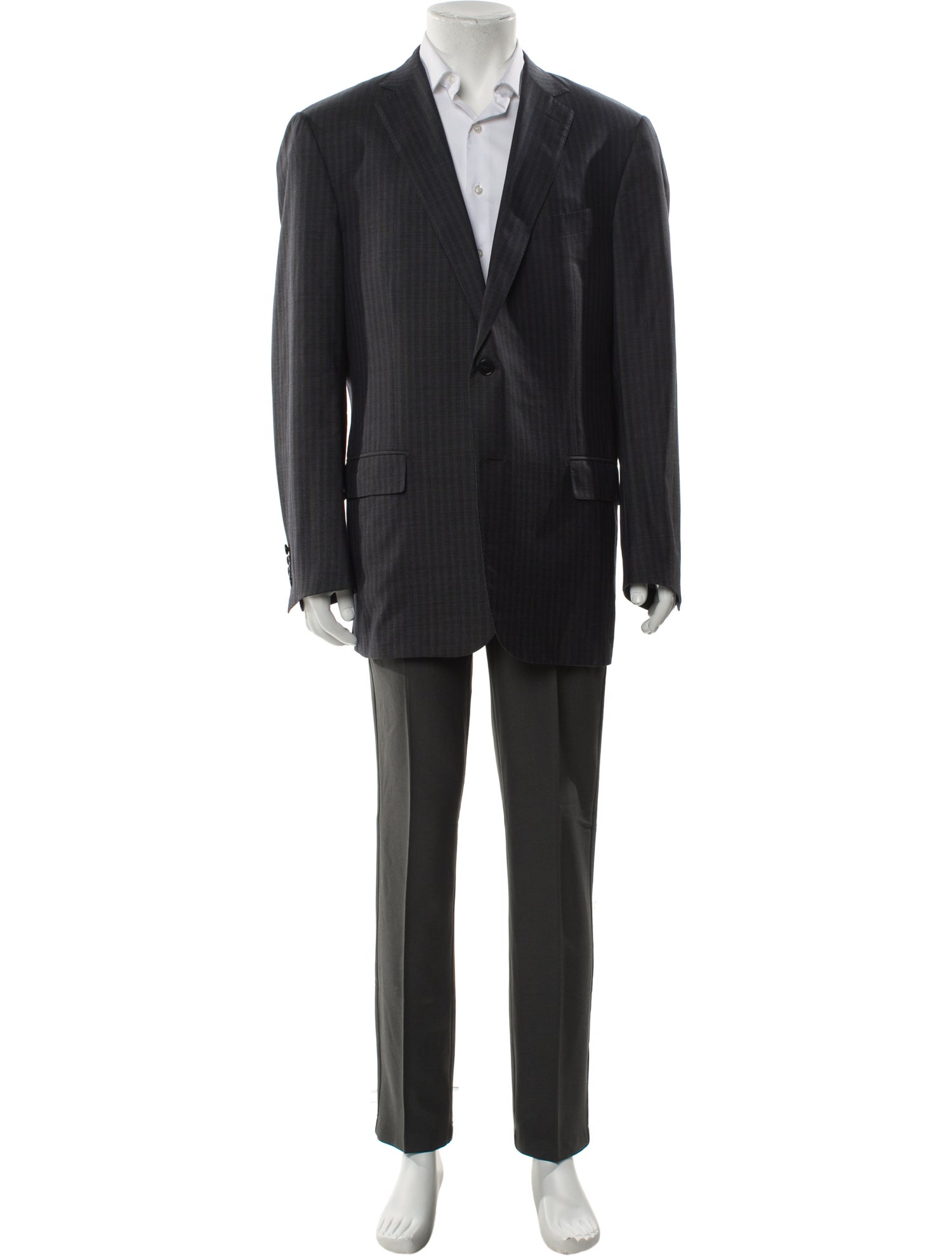 Ermenegildo Zegna Wool Blazer