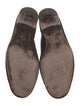 Ermenegildo Zegna Suede Dress Loafers
