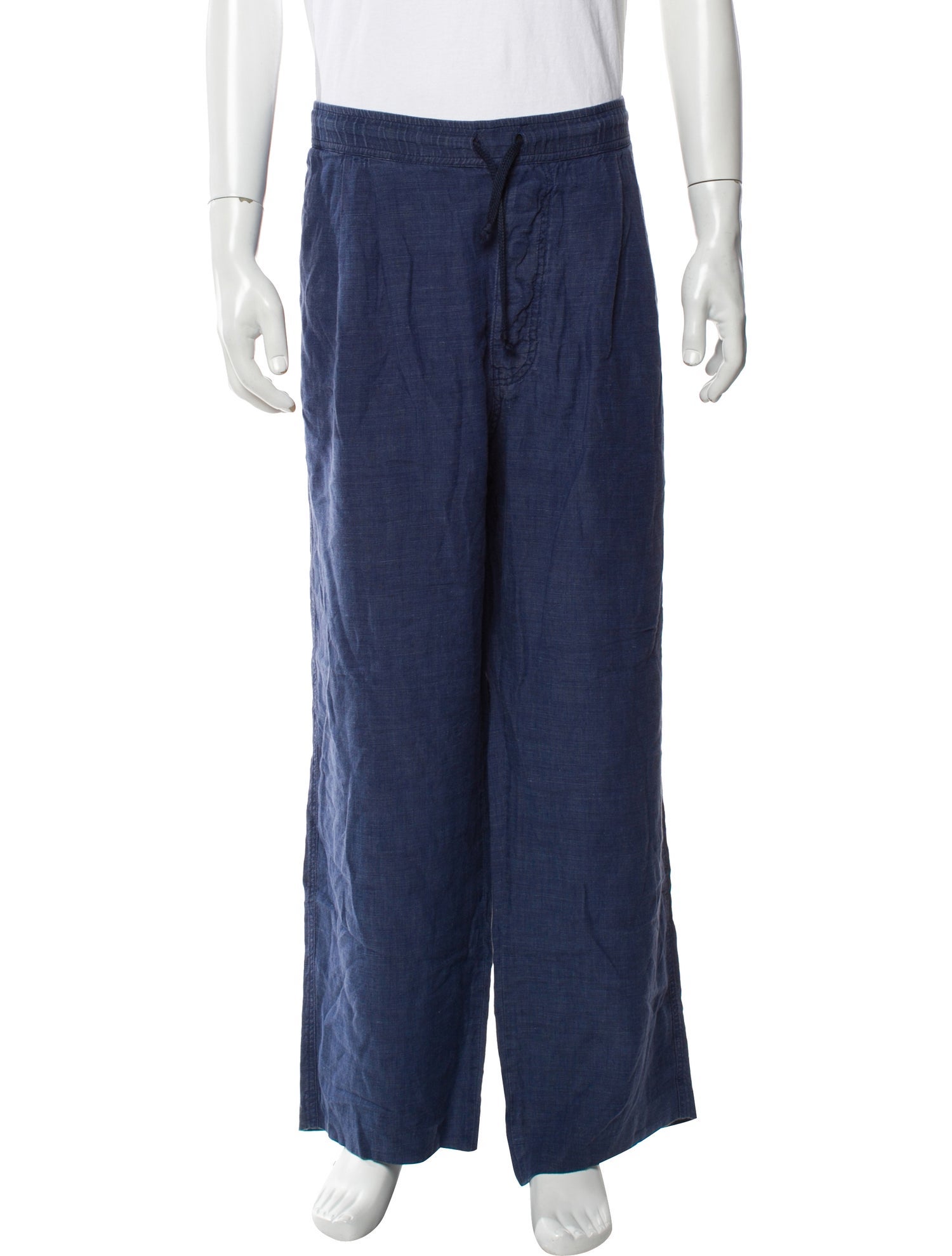 Ermenegildo Zegna Linen Pants