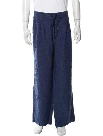 Ermenegildo Zegna Linen Pants