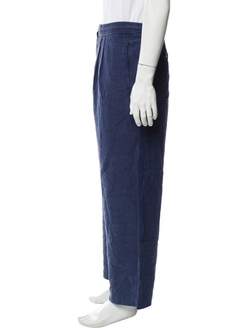 Ermenegildo Zegna Linen Pants