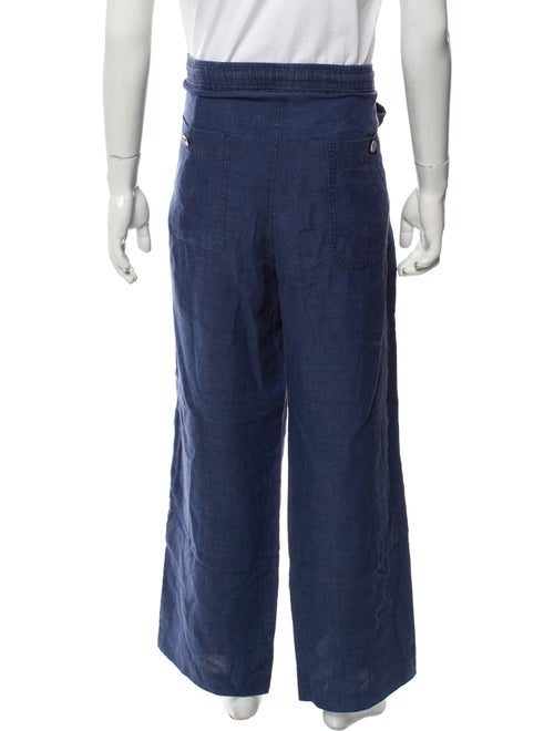 Ermenegildo Zegna Linen Pants