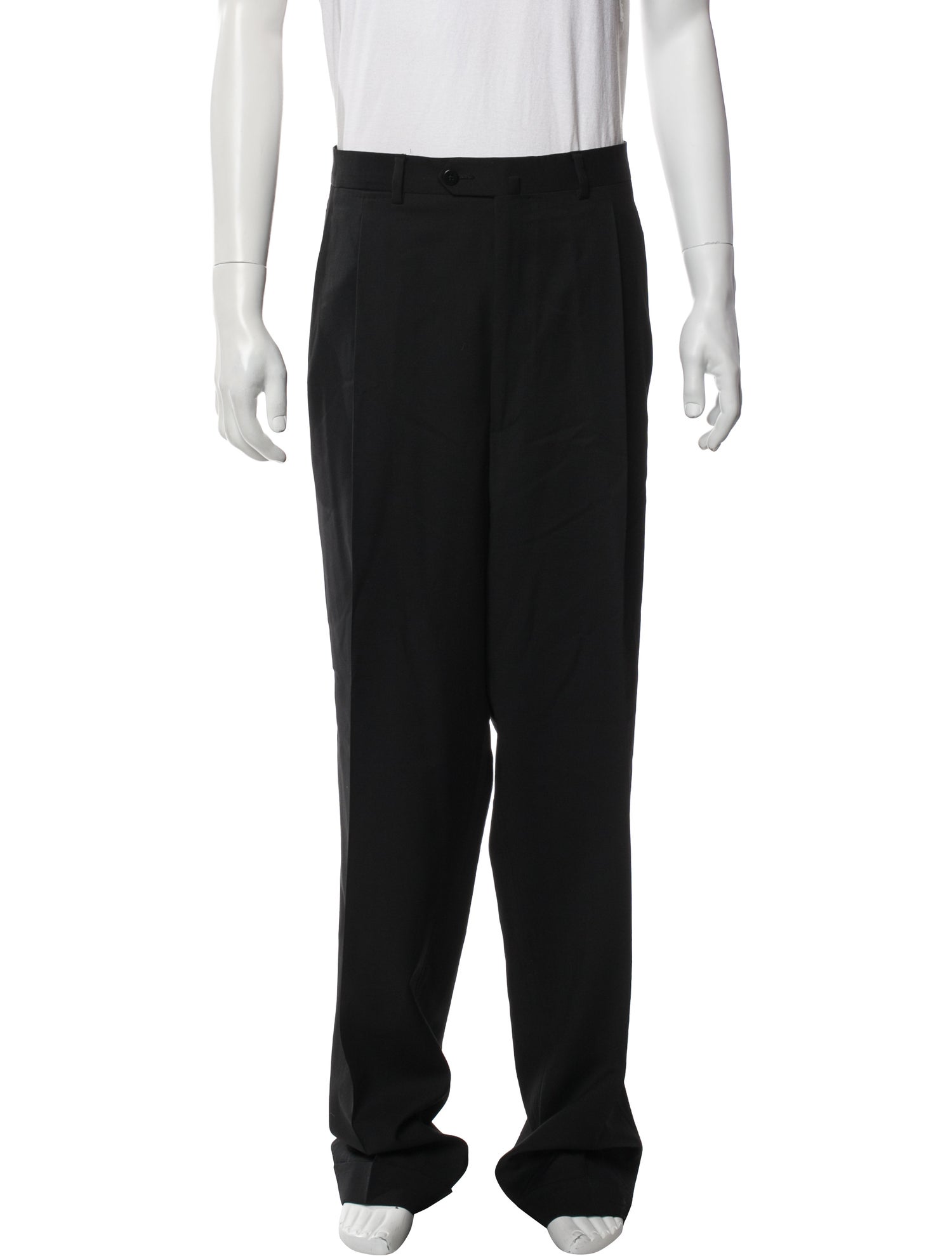 Ermenegildo Zegna Wool Pants